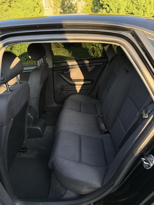 Audi A6B6 1.9tdi 96 кВт