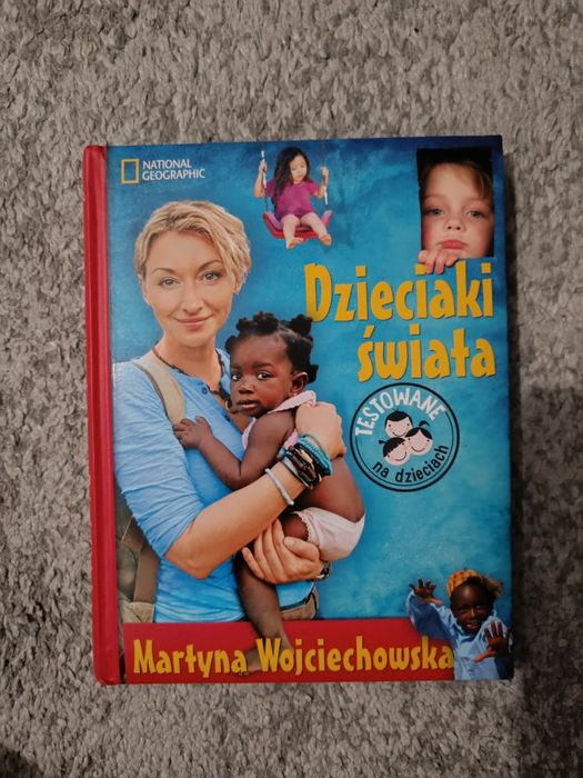 Wojciechowska Martyna "Dziecka świata"