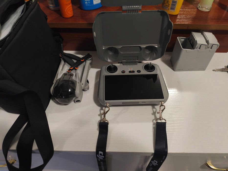 Drone DJI 3 full combo