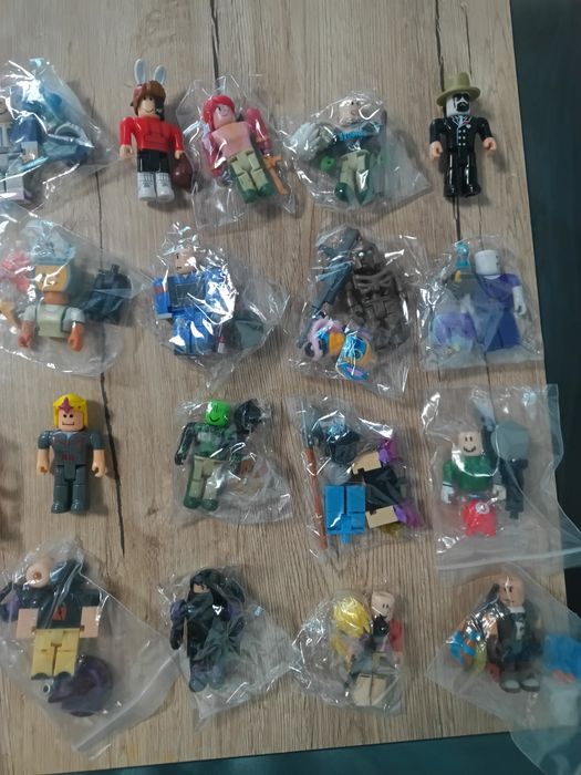 Герої Роблокс 10шт набір