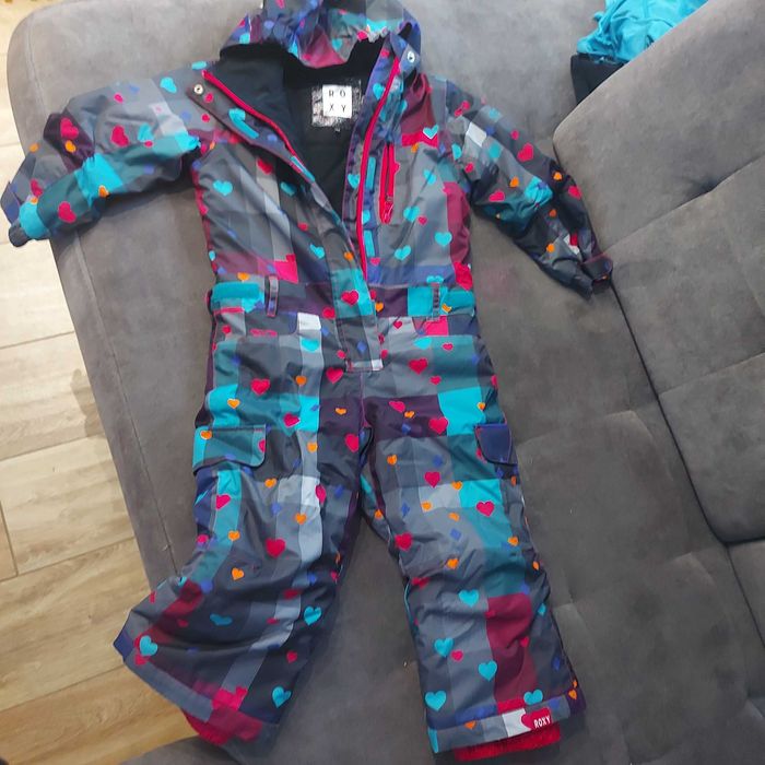 Kombinezon 4-5 lat moim zdaniem 110-116