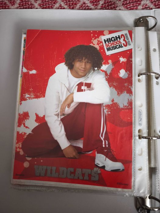 Karteczki kolekcjonerskie z dawnych lat