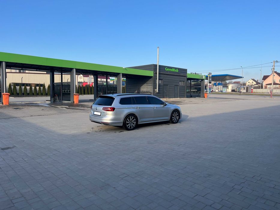 Продам Volkswagen Passat b8 rline