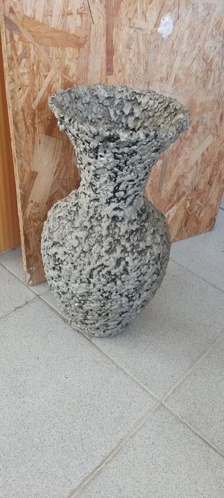 Jarrão de Pedra 42 cm