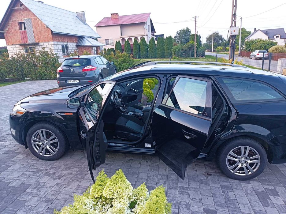 Ford Mondeo MK4, 2010r. TDCI (DW10C - Euro 5)