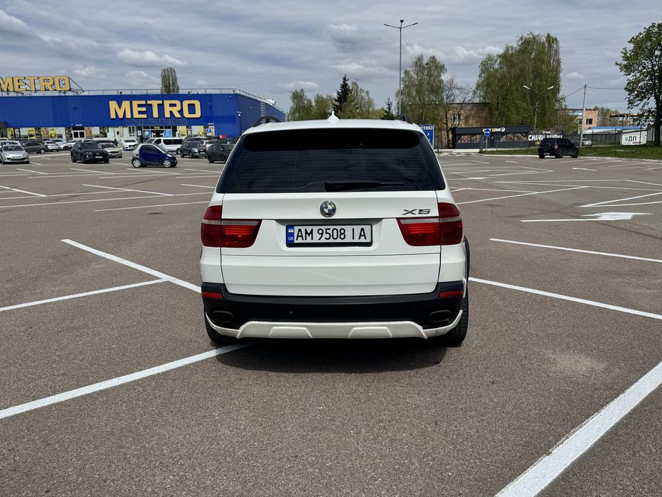 BMW X5 e70 m57 3.0d бмв бумер