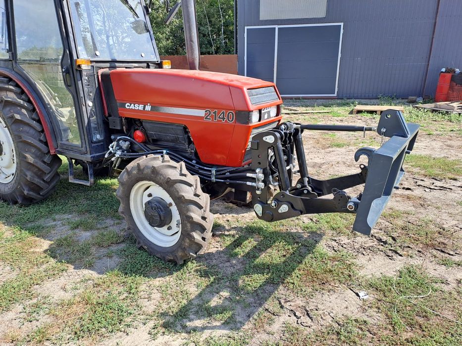 TUZ przedni Zetor Ursus 385 Massey Same TUR TUZ CASE