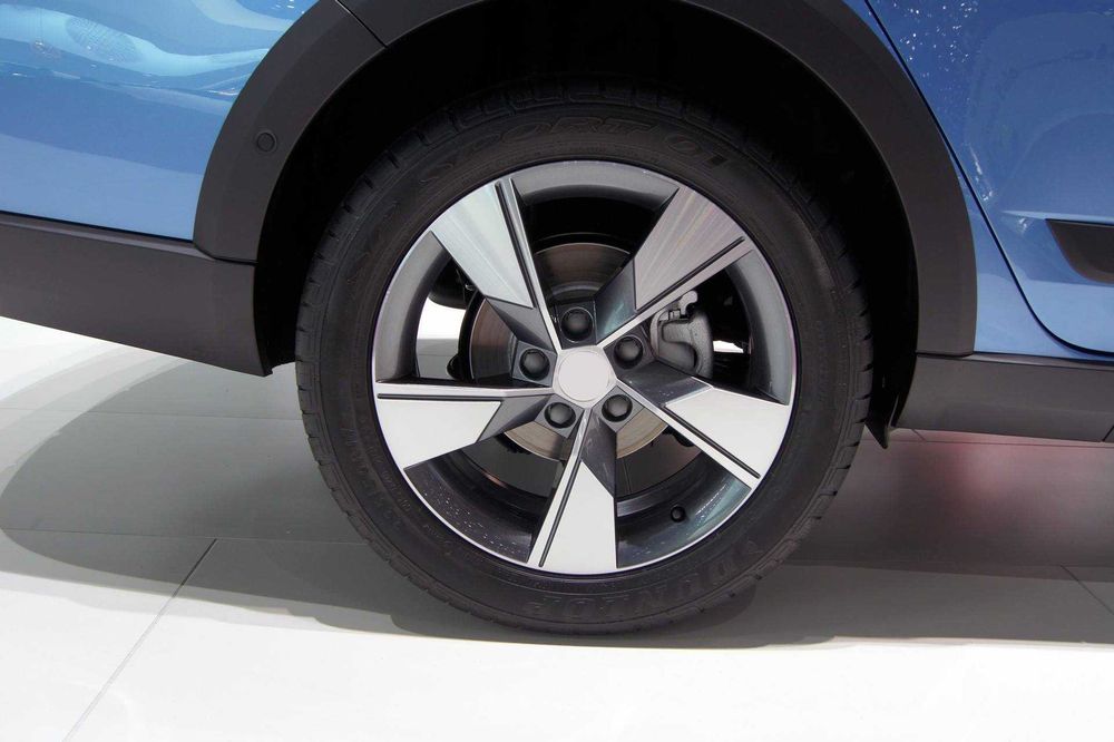 FELGI R17 5x108 do Citroen C5 Aircross C5 X Dispatch Jumpy SpaceTourer