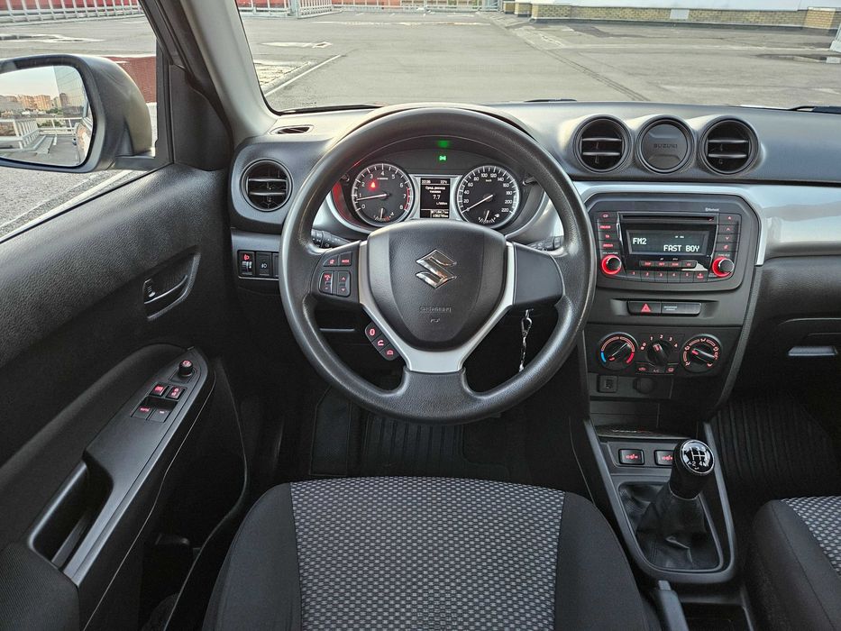 Suzuki Vitara 1.6 MPI 2018 Официал Первый владелец в ИДЕАЛЕ!