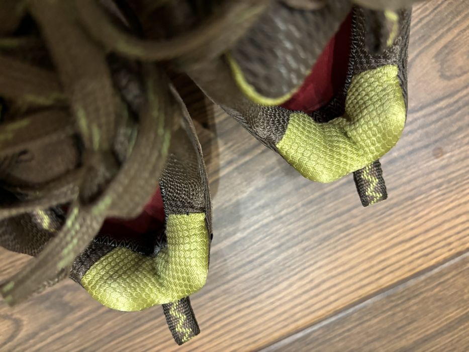 Buty trekkingowe górskie karrimor rozm. 37