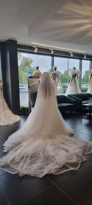 Suknia ślubna Milla Nova Mayleen