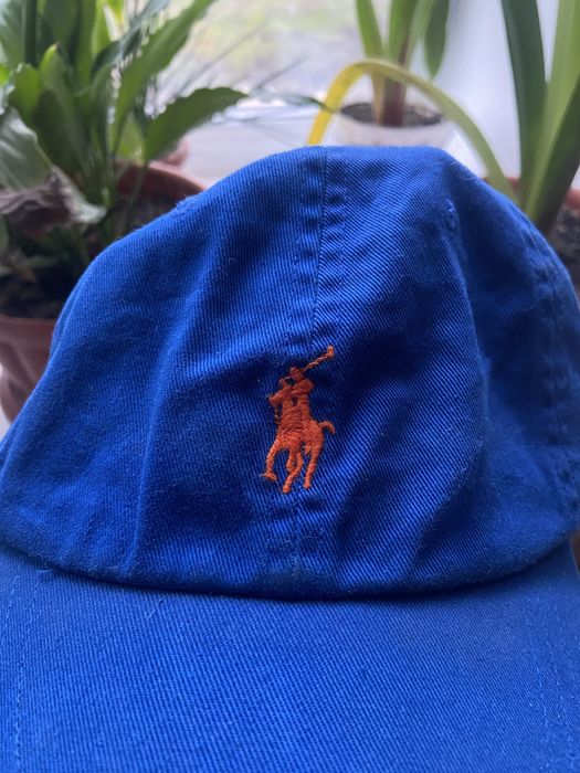 Кепка Polo Ralph Lauren one size casuals