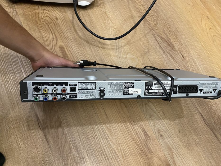 Samsung CD player431318904655718402