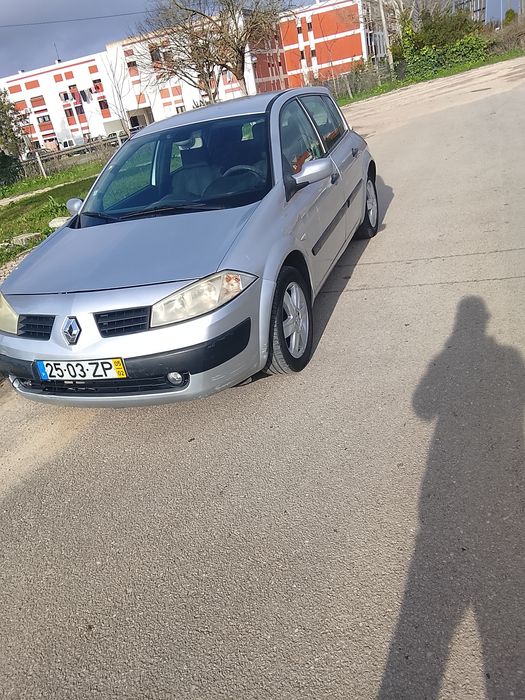 Vendo ou troco Renault Megane de 2005 1.5 DCI