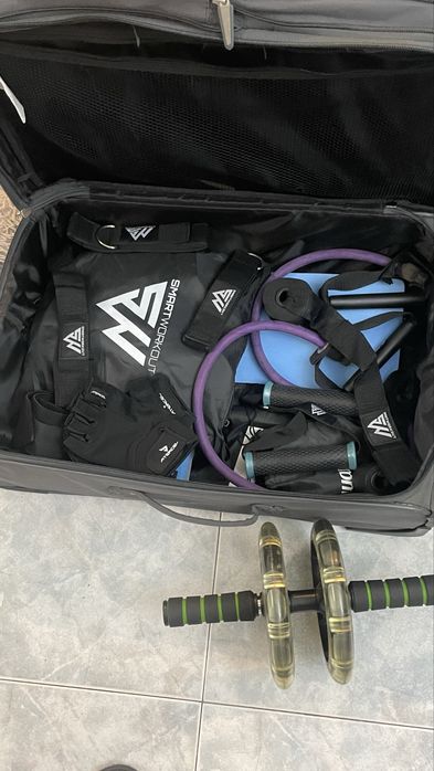 material Musculação/Fitness