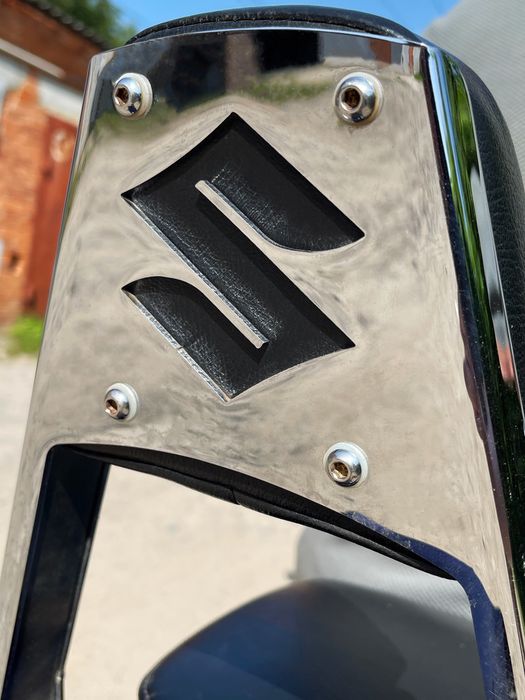 Suzuki Boulevard M50 VZ800 2007