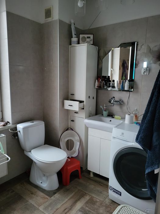 Mieszkanie w domu dwurodzinnym