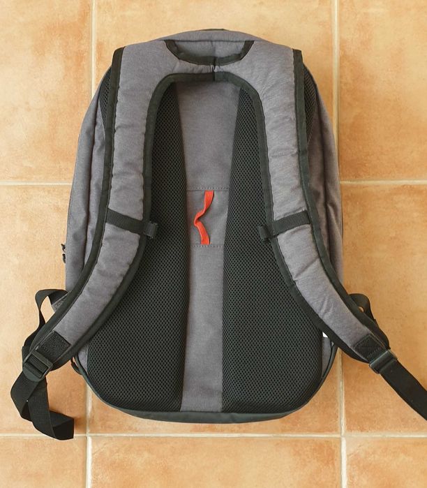 Mochila para bicicleta