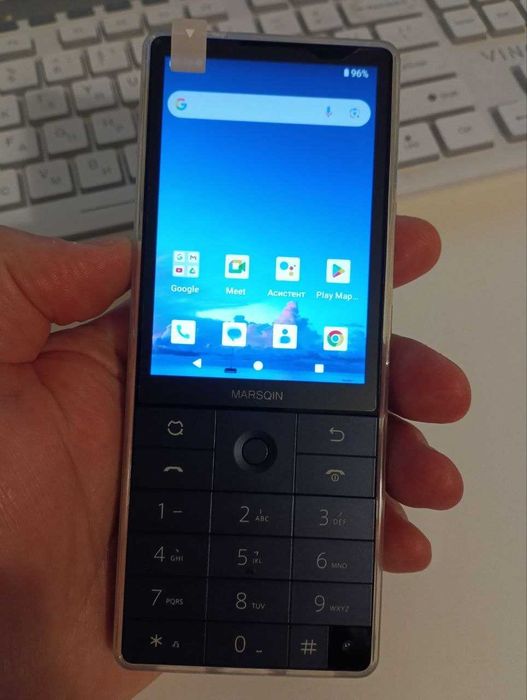 Xiaomi DuoQin F25 3.54" Android 14 2 SIM 6GB/128GB 2700mAh Google