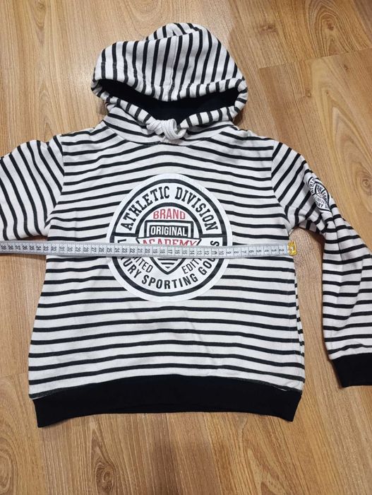 Стильний дитячий худі на двонитці — тепло, комфорт і характер!