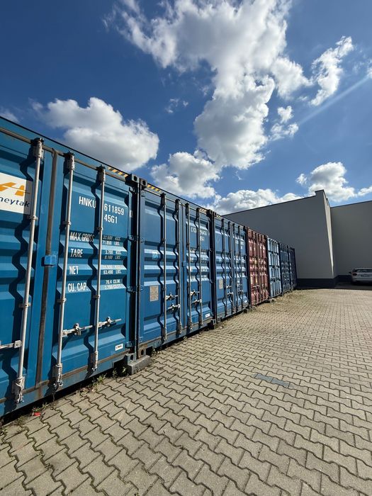 Magazyny  24/h monitoring dojazd Tir