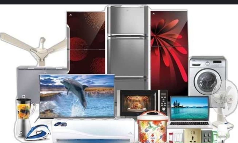 Прийму в дар побутову хімію і техніку — дам речам нове корисне життя
П