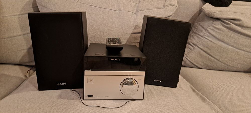 Miniwieża Sony CMT-SBT20