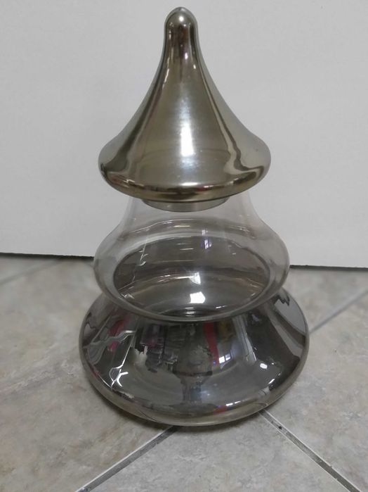 Jarra Natal mede 43cm