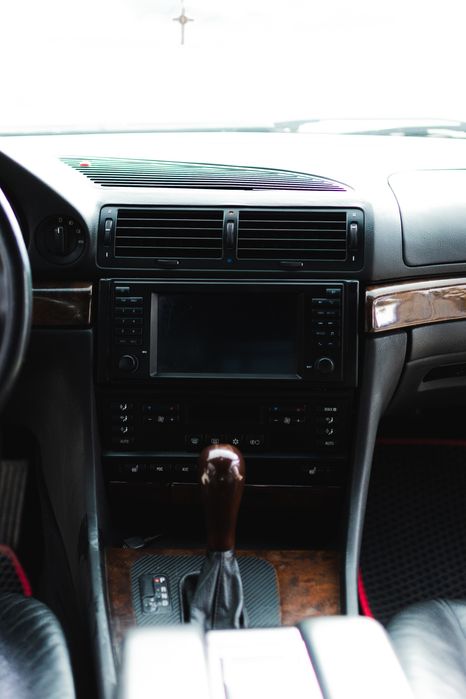 BMW e38 3.0d m57