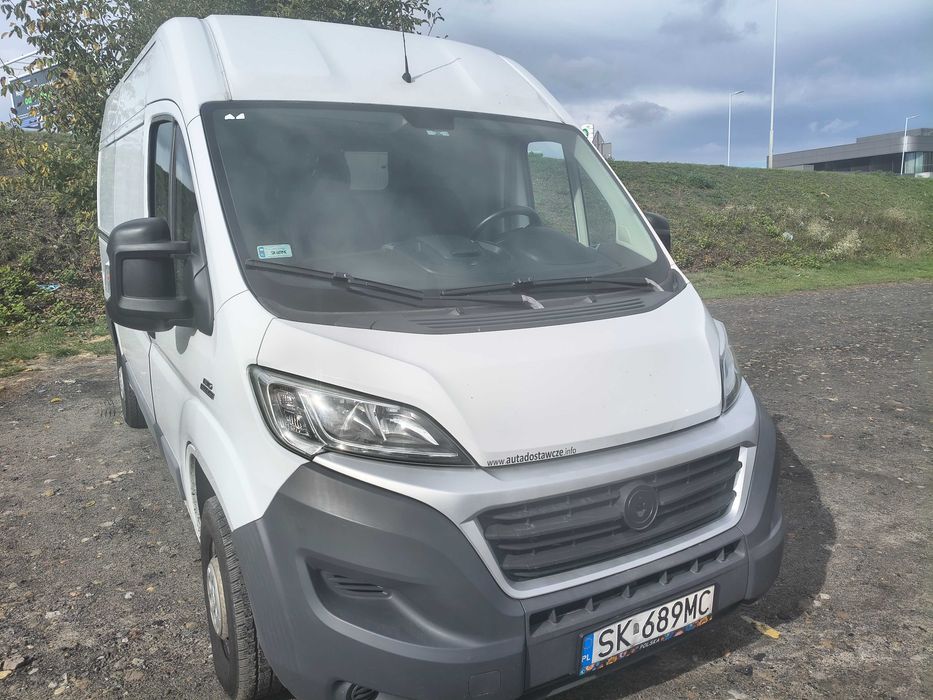 Fiat Ducato l2h2 klima Salon Pl   2,3 jtd