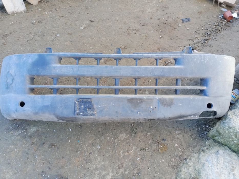 Продам бампер Фіат фукато
