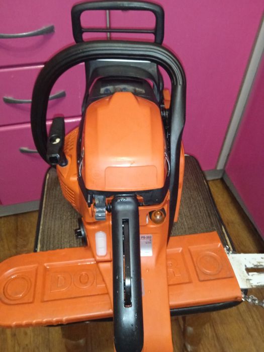 Бензопила Dolmar PS 352 долмар Makita як новий!