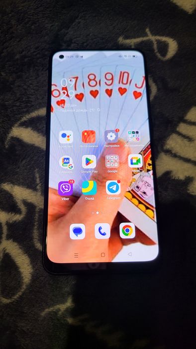 Смартфон Oppo Reno 5 Lite 8/128Gb