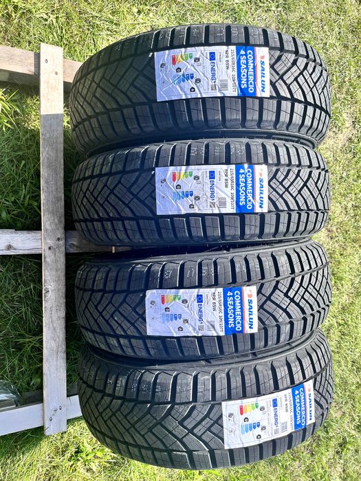 Okazja opony całoroczne 215/65R16C 109/107T SAILUN COMMERCIO 4S 2025r.