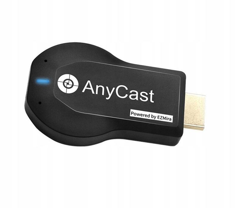 Bezprzewodowy ekran Mirascreen Anycast M2 Plus