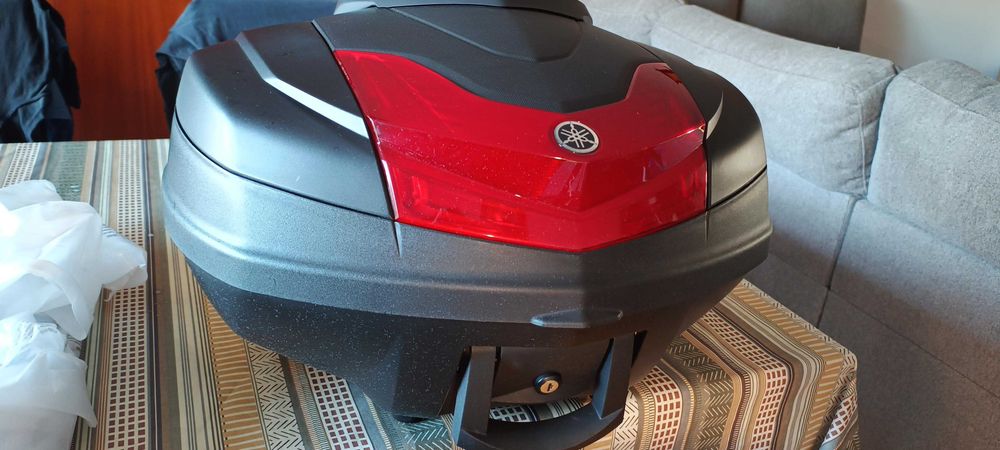 Mota Yamaha tricity 300 Faro