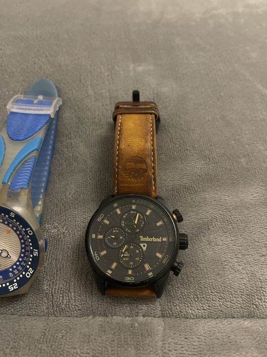 Conjunto 3 relogios