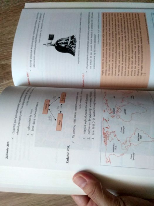 Zbiór zadań maturalnych „Historia. Matura 2007” K. Jurek wyd. OMEGA