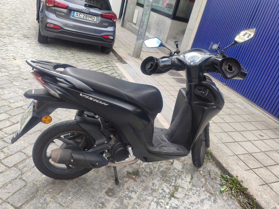 Honda vission 110