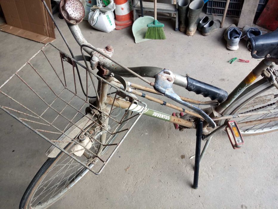 Bicicleta antiga