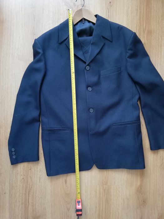 Męski garnitur L /XL