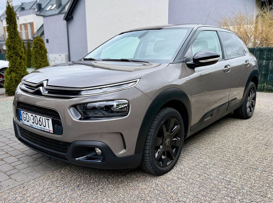 Citroën C4 Cactus Cotroen C4 Cactus 2018r automat