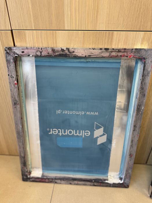 Ramka sitodruk, rama sitodruk