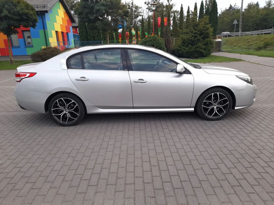 Renault Latitude