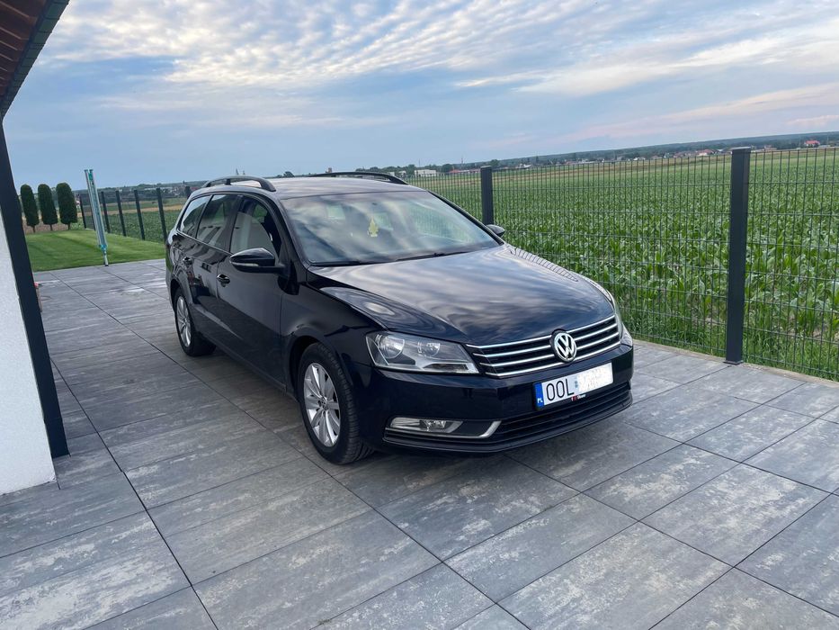 WYNAJEM wypożyczalnia samochodów Passat B7