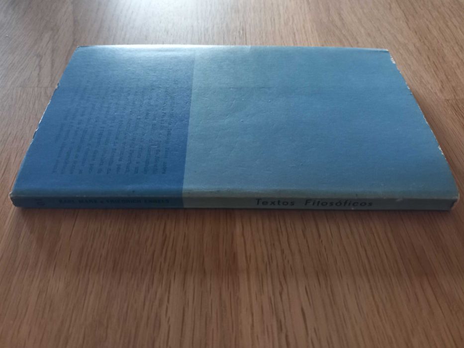 Karl Marx e Friedrich Engels - Textos Filosóficos