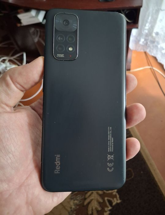 Redmi note 11 4/64 nfc 5000мАч stereo