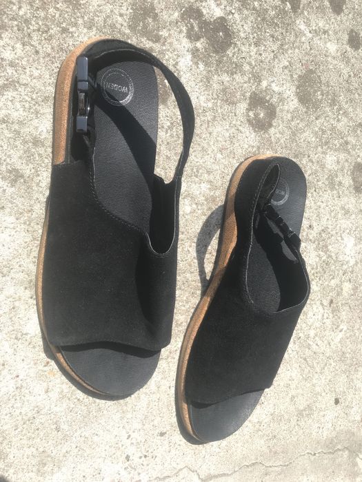 Sandaly  Woden rozmiar 40