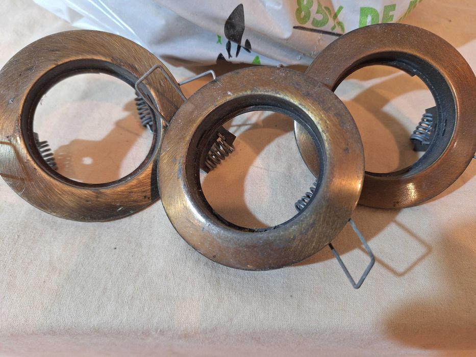 Espelhos focos de tecto GU10