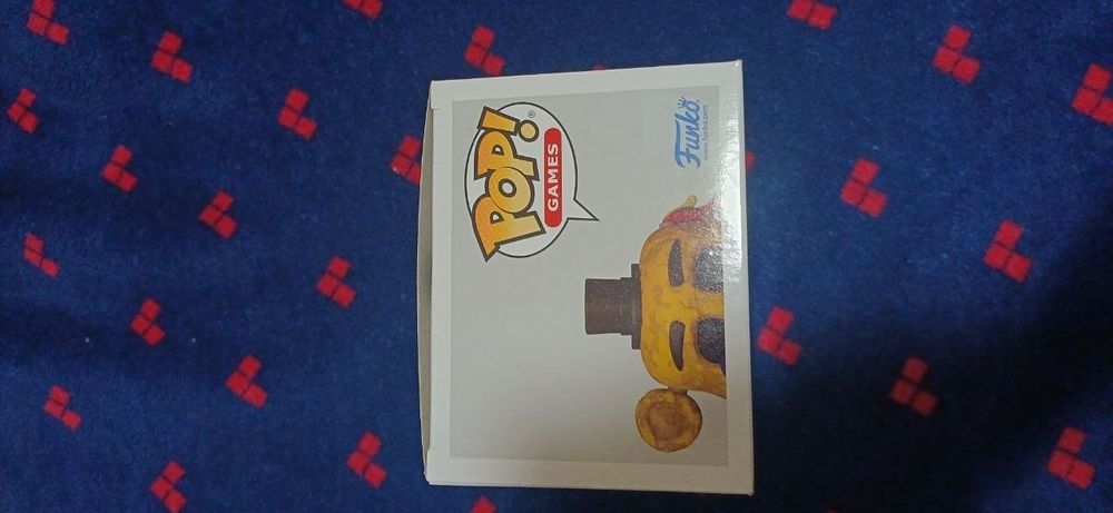 Колекційна фігурка Funko Pop Five Nights at Freddy's 10 Years 1033